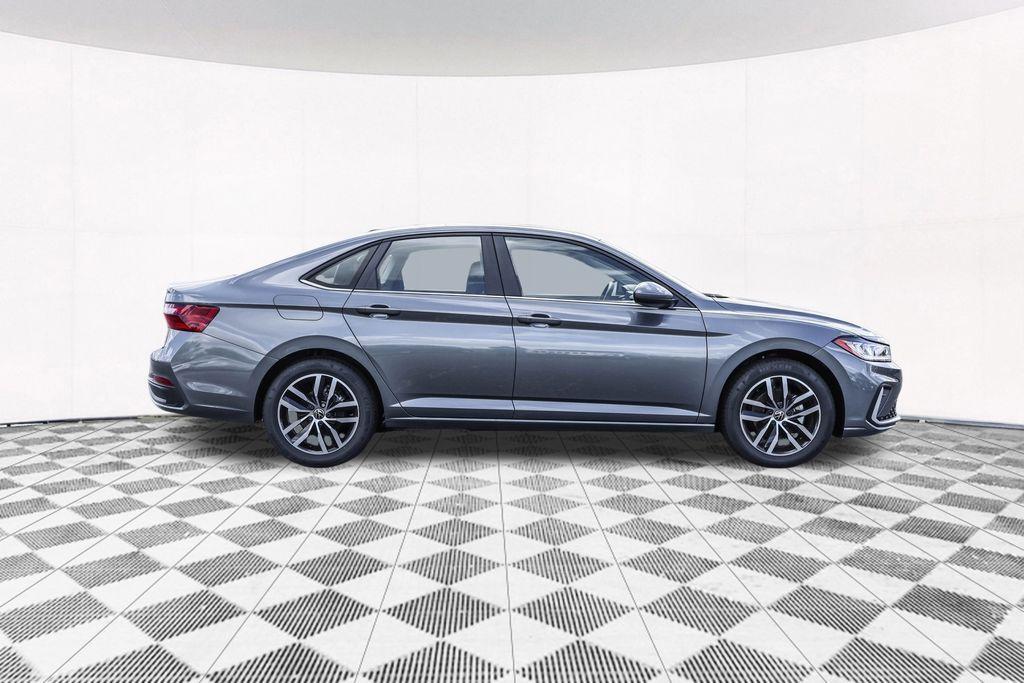 new 2025 Volkswagen Jetta car, priced at $24,405