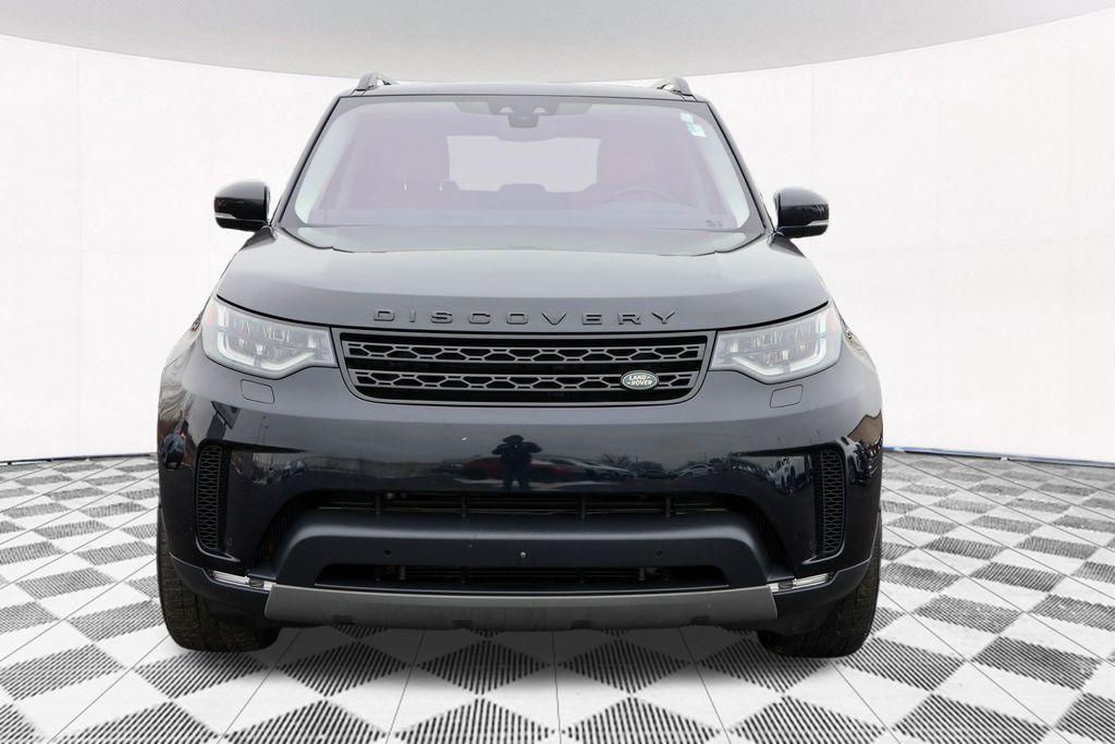 used 2017 Land Rover Discovery car, priced at $19,795