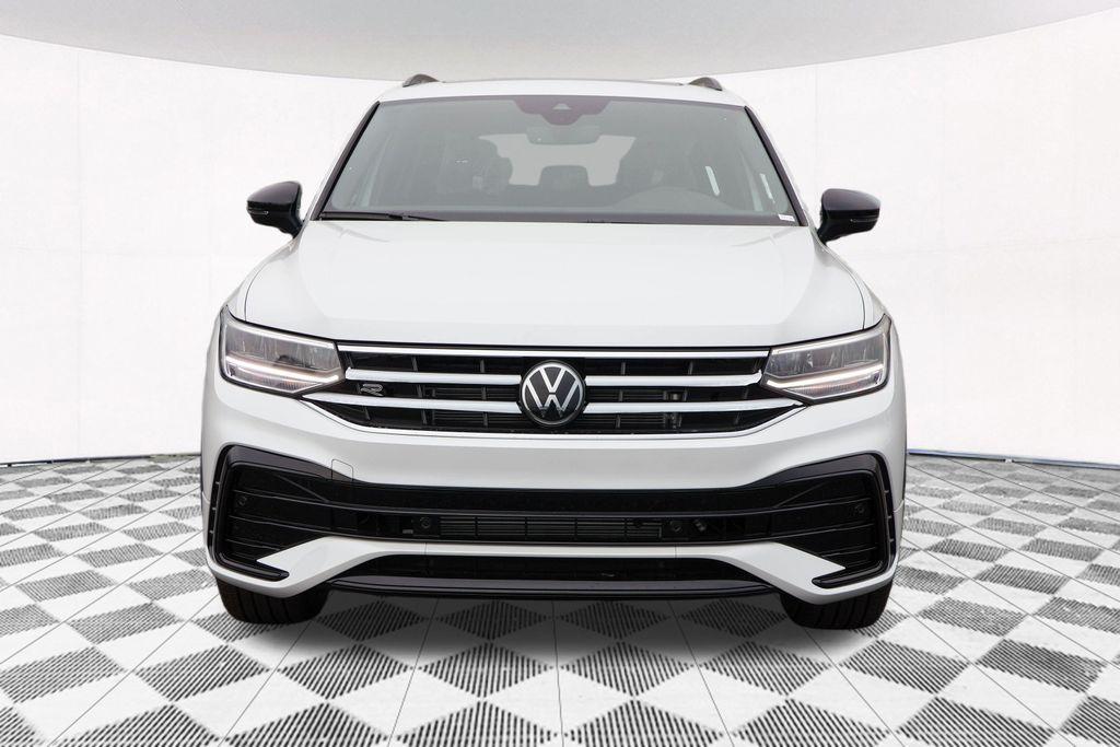 new 2024 Volkswagen Tiguan car, priced at $33,153