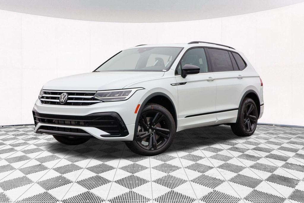 new 2024 Volkswagen Tiguan car, priced at $33,153