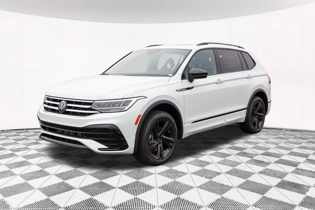 new 2024 Volkswagen Tiguan car, priced at $33,153