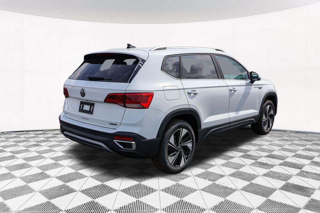 new 2024 Volkswagen Taos car, priced at $29,949