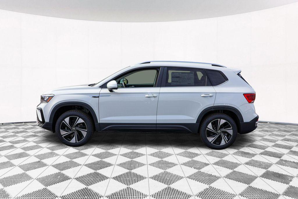 new 2024 Volkswagen Taos car, priced at $29,949