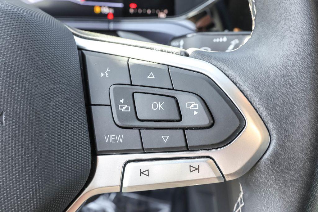 used 2022 Volkswagen Taos car, priced at $21,739