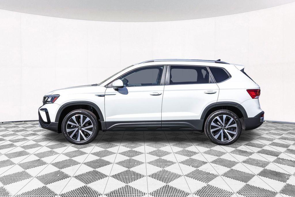 used 2022 Volkswagen Taos car, priced at $21,739