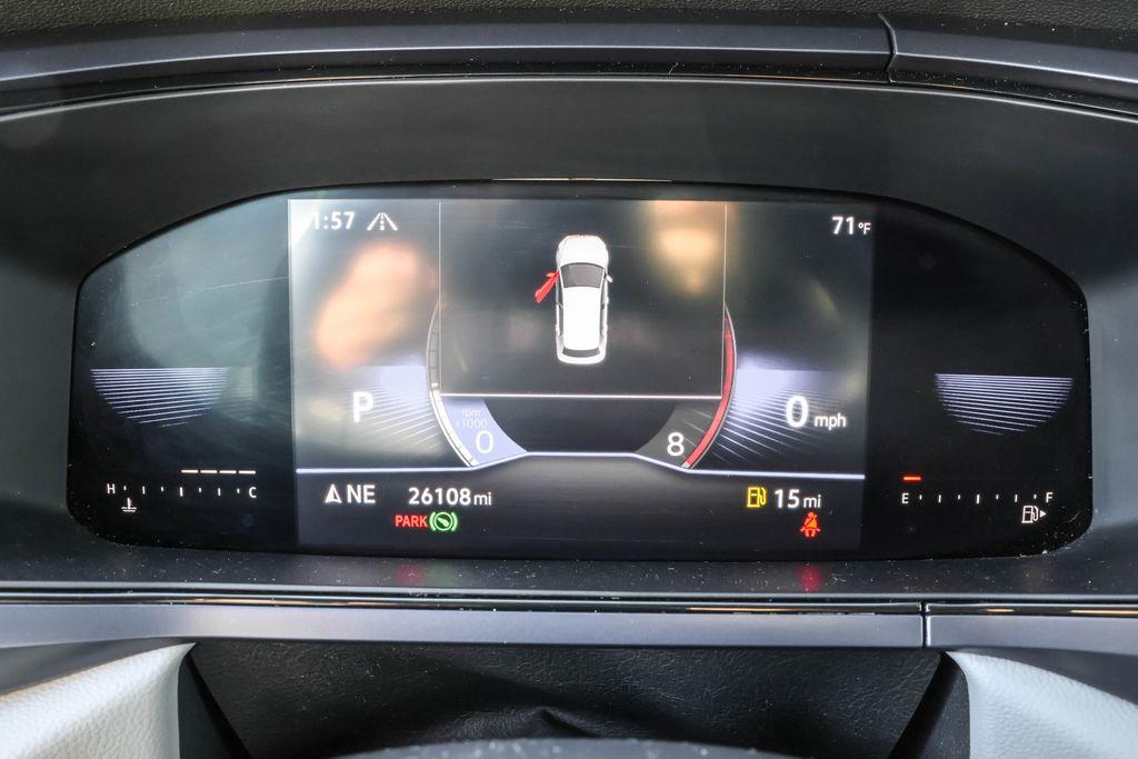 used 2022 Volkswagen Taos car, priced at $21,739