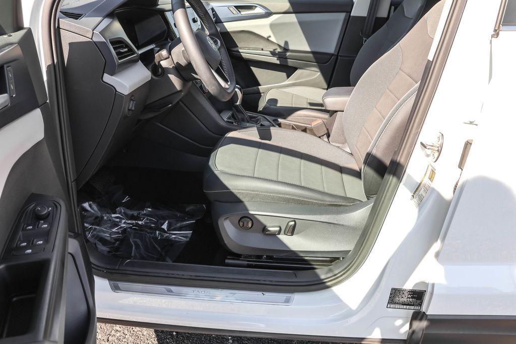 used 2022 Volkswagen Taos car, priced at $21,739