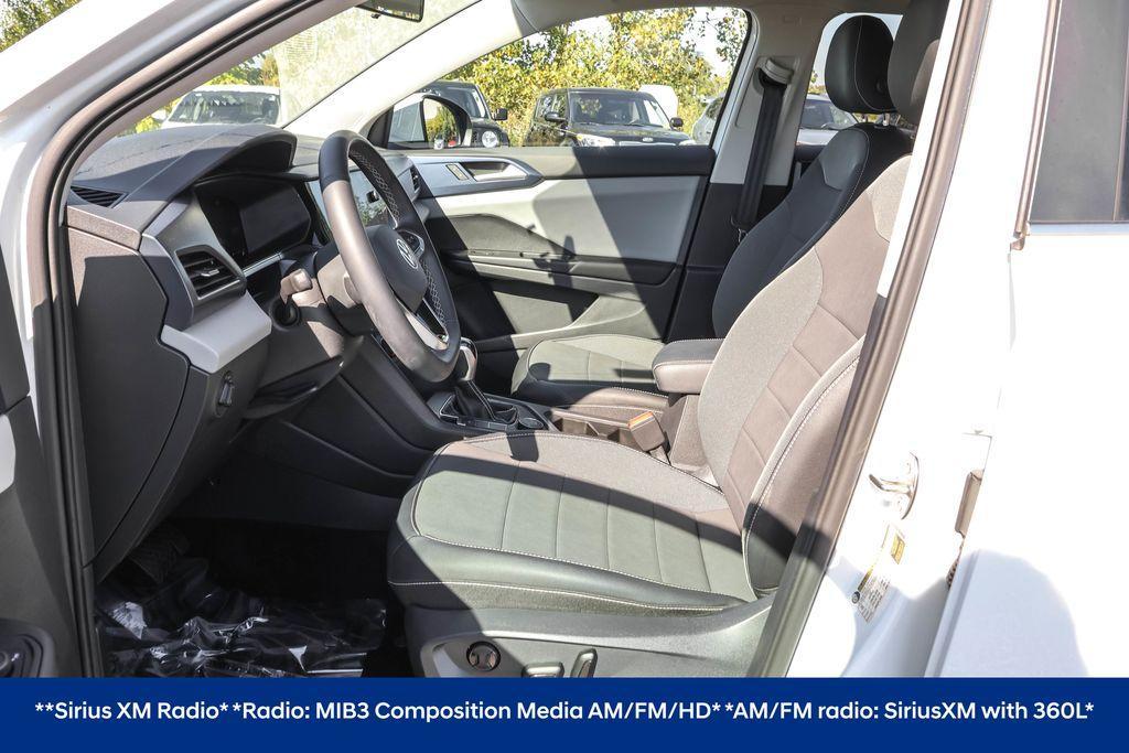 used 2022 Volkswagen Taos car, priced at $21,739