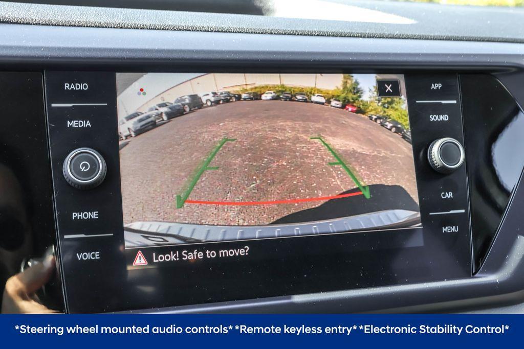 used 2022 Volkswagen Taos car, priced at $21,739