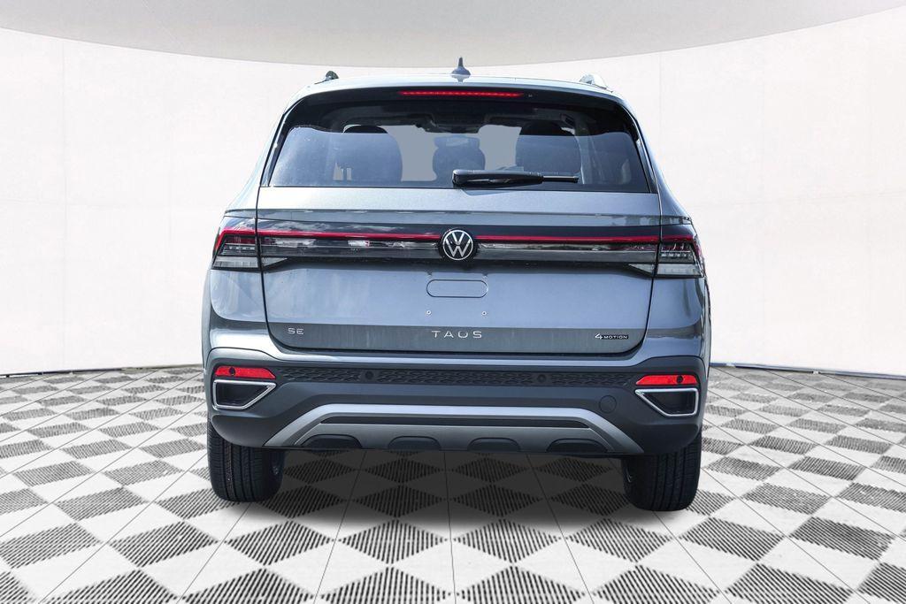 new 2025 Volkswagen Taos car, priced at $30,128