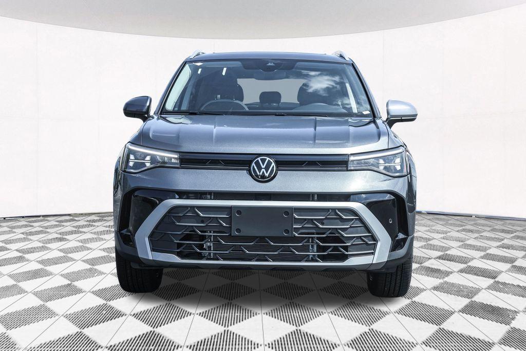 new 2025 Volkswagen Taos car, priced at $30,128