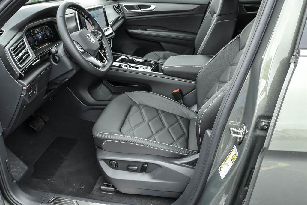 new 2025 Volkswagen Atlas Cross Sport car, priced at $42,407