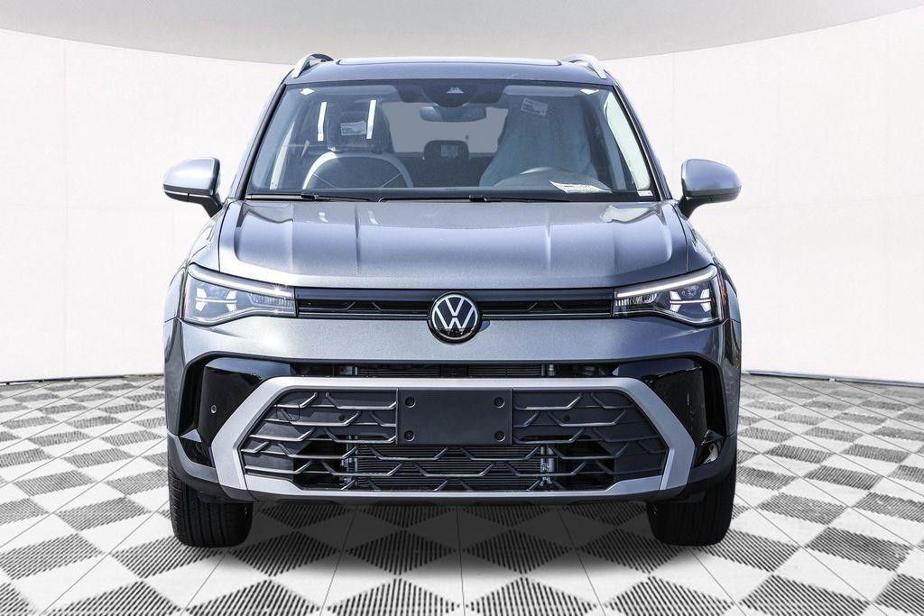 new 2025 Volkswagen Taos car, priced at $30,138