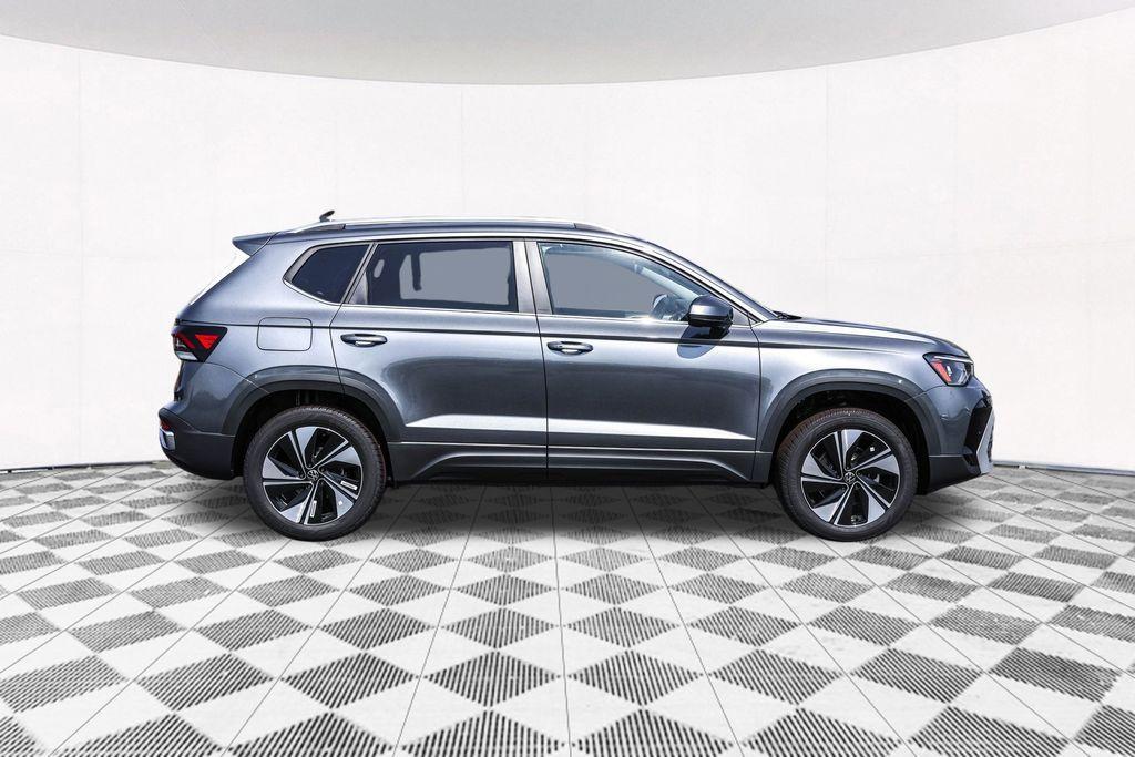 new 2025 Volkswagen Taos car, priced at $30,138