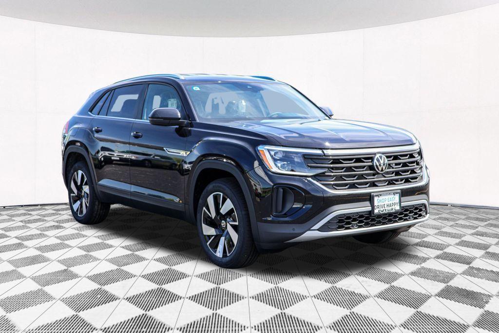 new 2024 Volkswagen Atlas Cross Sport car, priced at $41,246