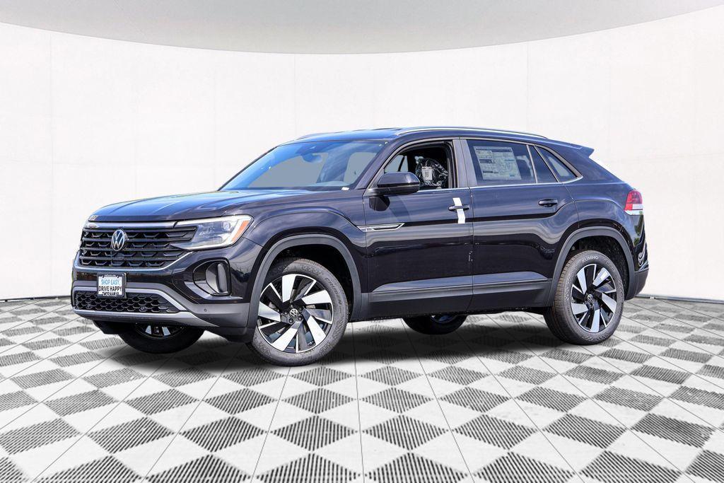 new 2024 Volkswagen Atlas Cross Sport car, priced at $41,246