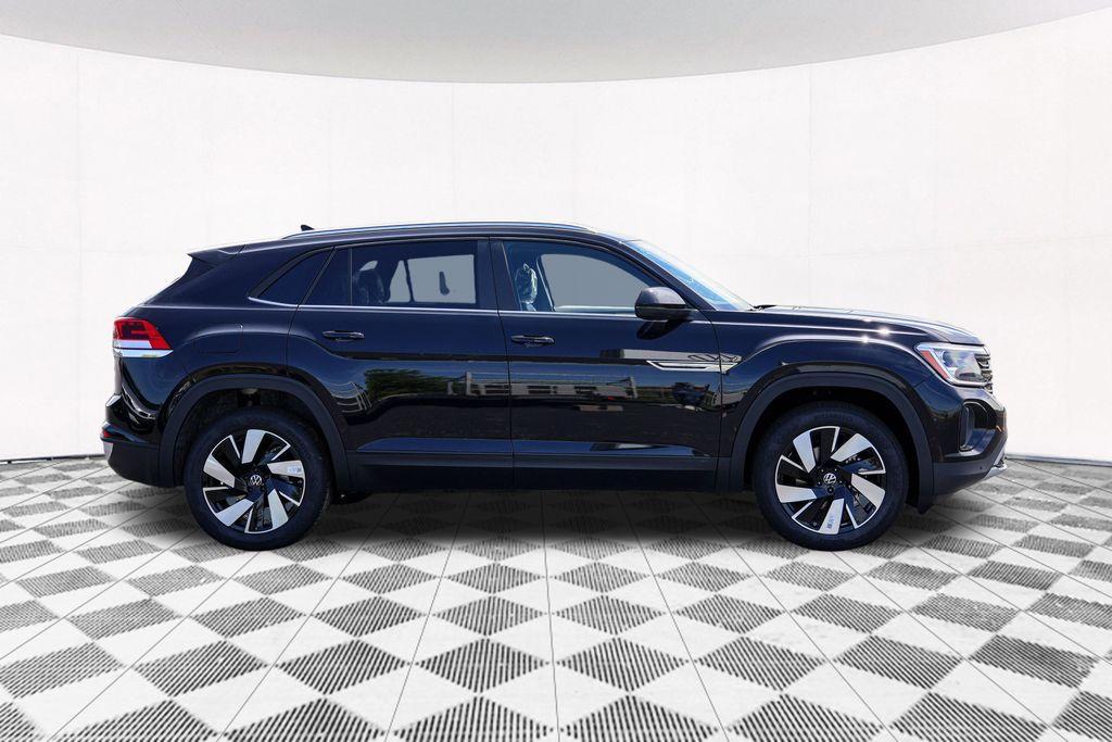 new 2024 Volkswagen Atlas Cross Sport car, priced at $41,246