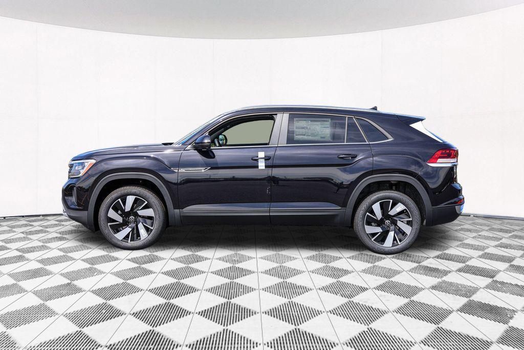 new 2024 Volkswagen Atlas Cross Sport car, priced at $41,246