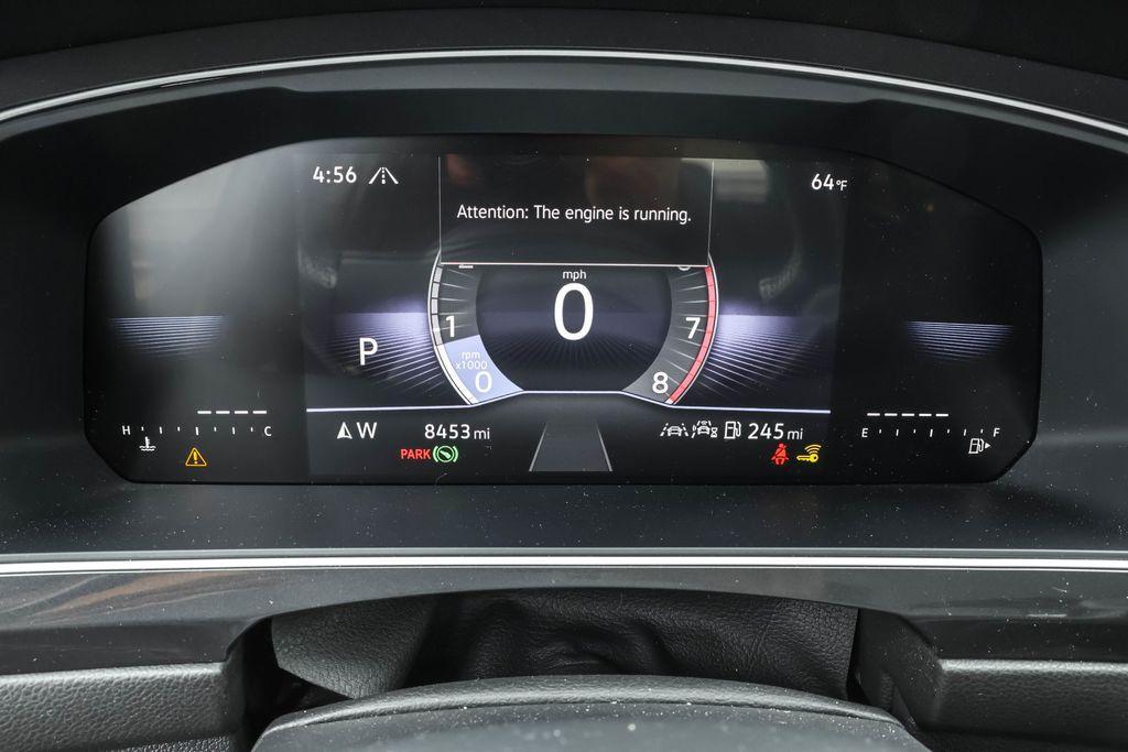 used 2024 Volkswagen Tiguan car, priced at $32,589