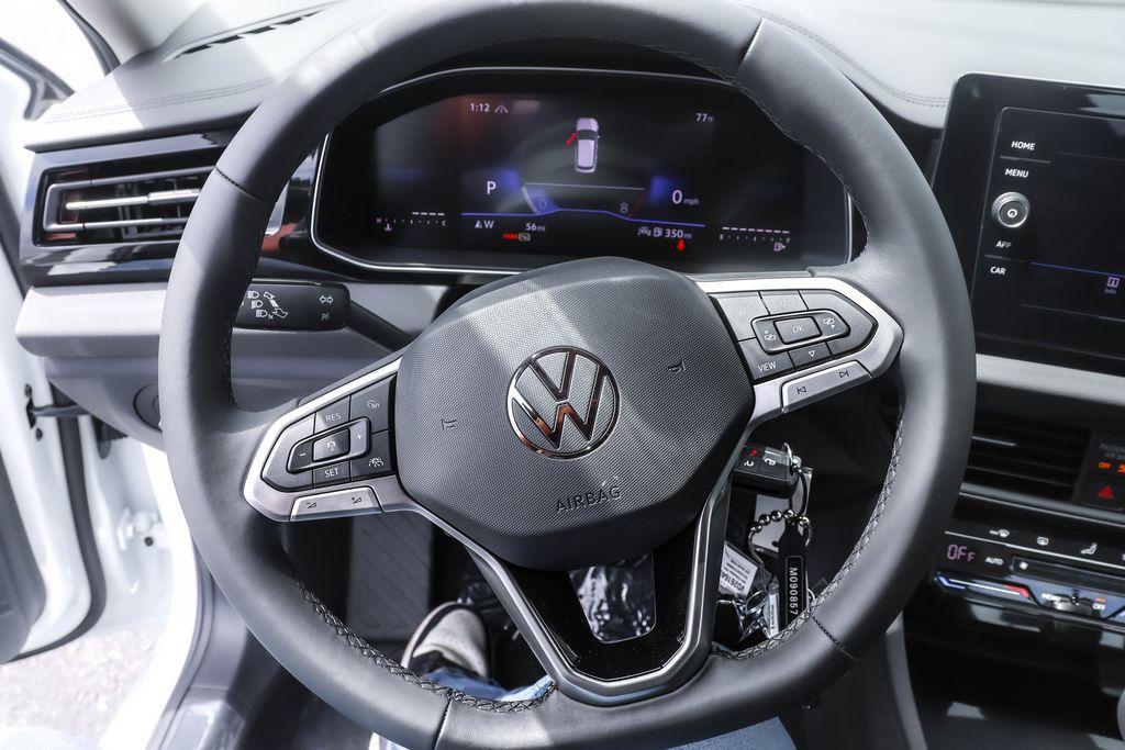 new 2025 Volkswagen Jetta car, priced at $22,854