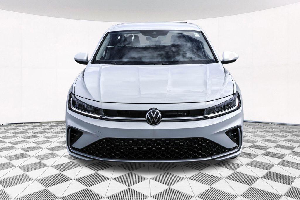 new 2025 Volkswagen Jetta car, priced at $22,854