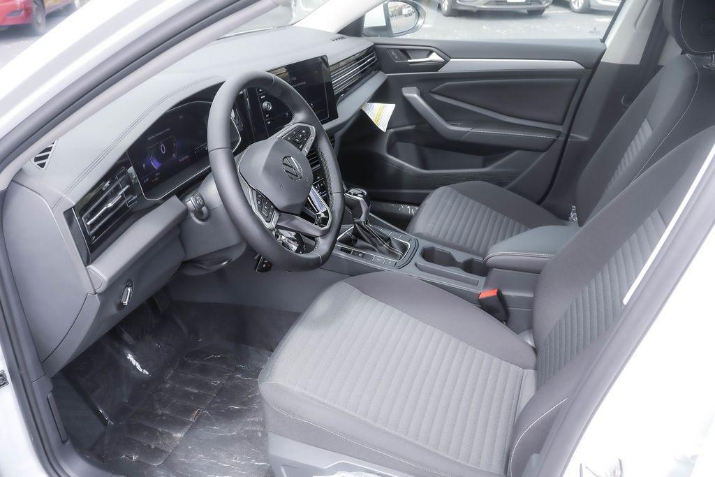 new 2025 Volkswagen Jetta car, priced at $22,854