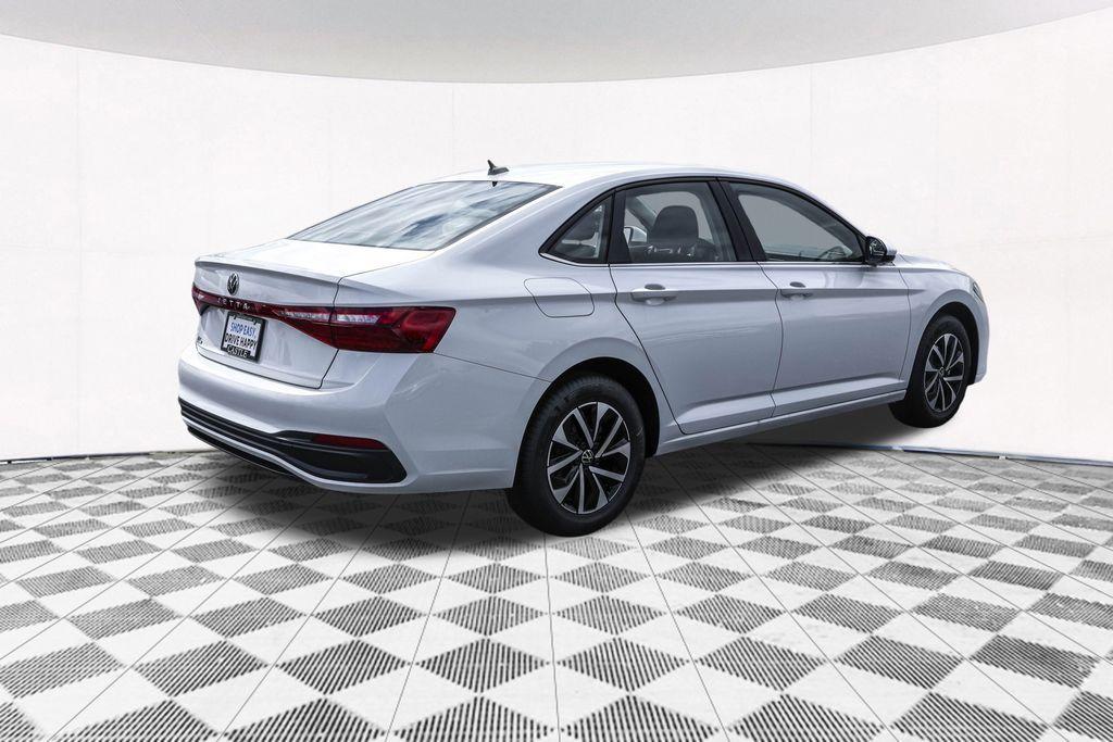 new 2025 Volkswagen Jetta car, priced at $22,854