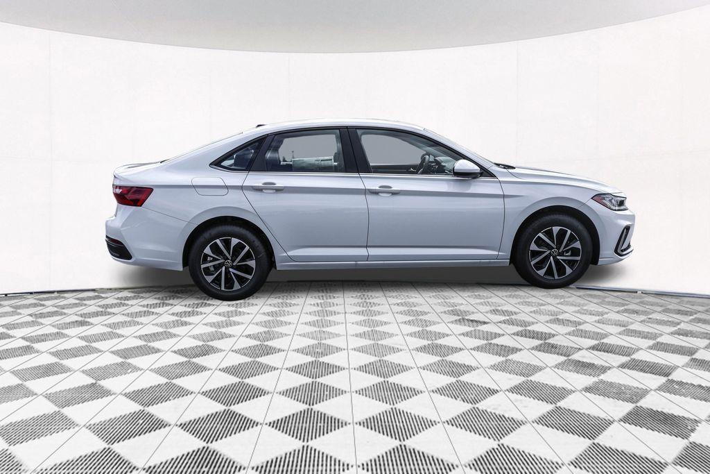 new 2025 Volkswagen Jetta car, priced at $22,854
