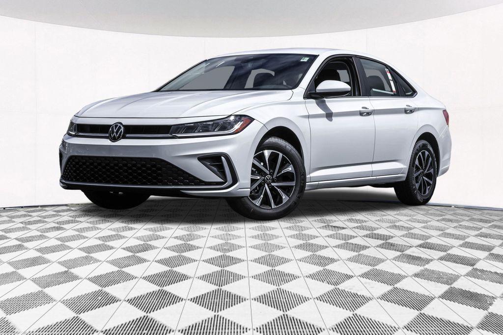 new 2025 Volkswagen Jetta car, priced at $22,854