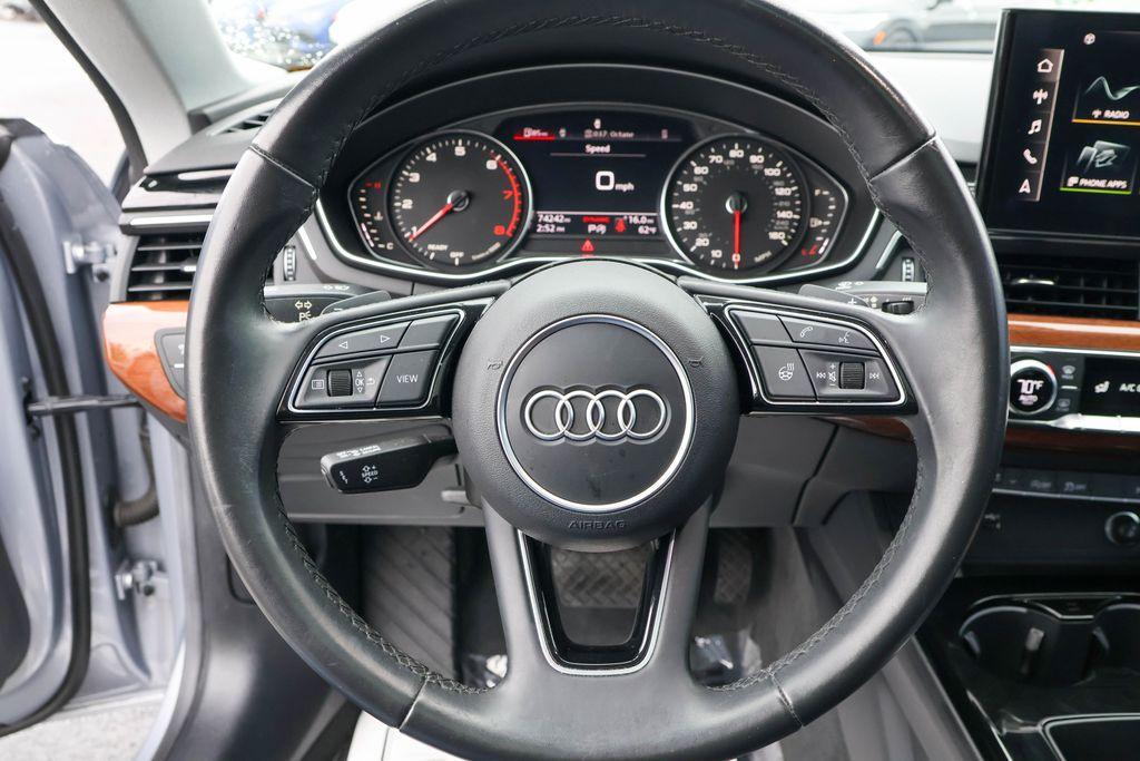 used 2021 Audi A5 Sportback car, priced at $22,395