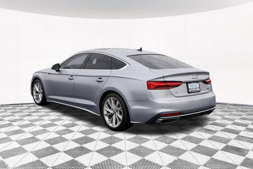 used 2021 Audi A5 Sportback car, priced at $22,395