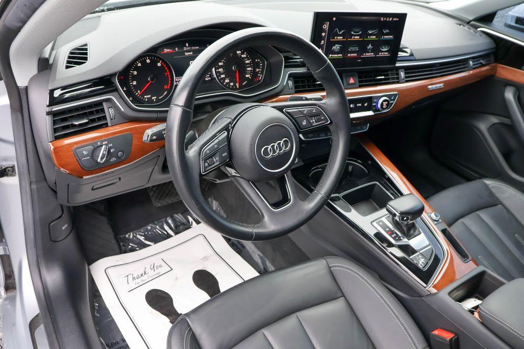 used 2021 Audi A5 Sportback car, priced at $22,395