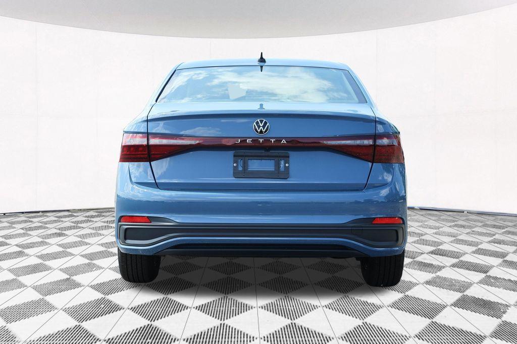 new 2025 Volkswagen Jetta car, priced at $23,443