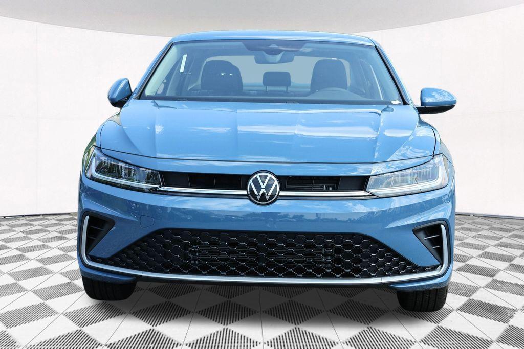new 2025 Volkswagen Jetta car, priced at $23,443