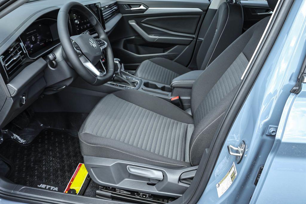 new 2025 Volkswagen Jetta car, priced at $23,443