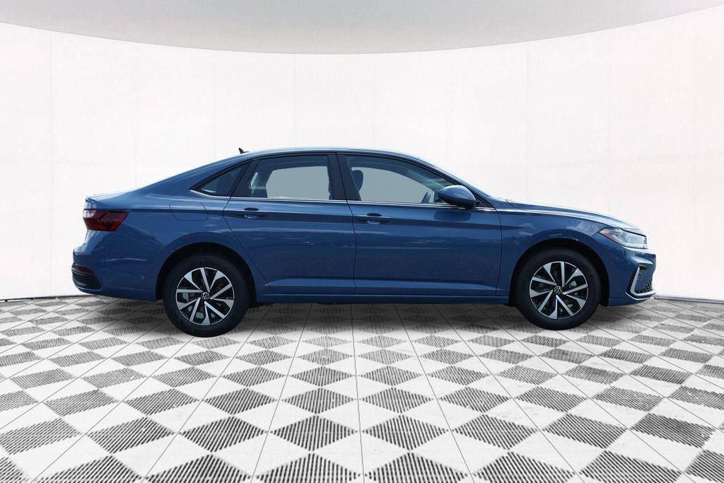 new 2025 Volkswagen Jetta car, priced at $23,443