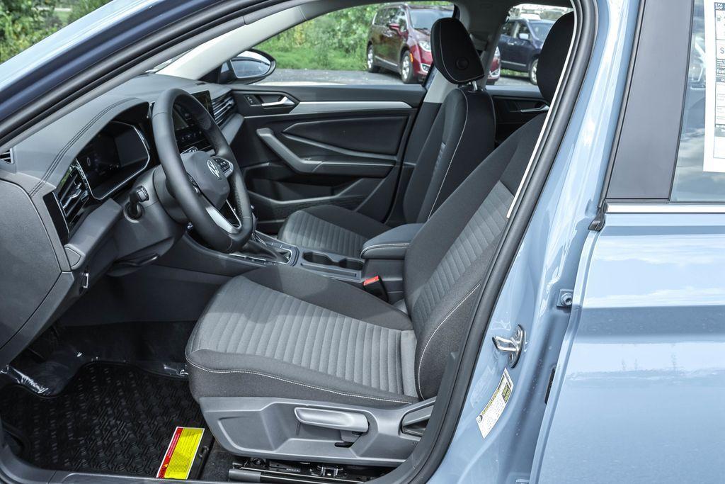 new 2025 Volkswagen Jetta car, priced at $23,443