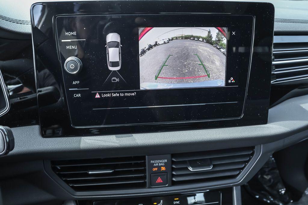 new 2025 Volkswagen Jetta car, priced at $23,443