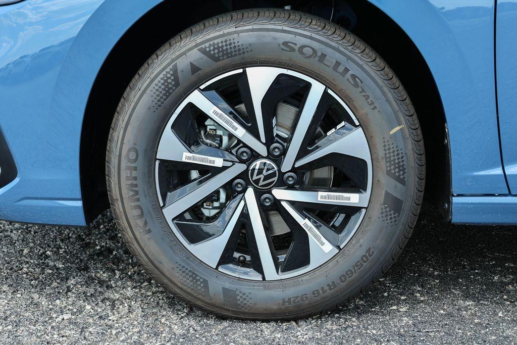 new 2025 Volkswagen Jetta car, priced at $23,443
