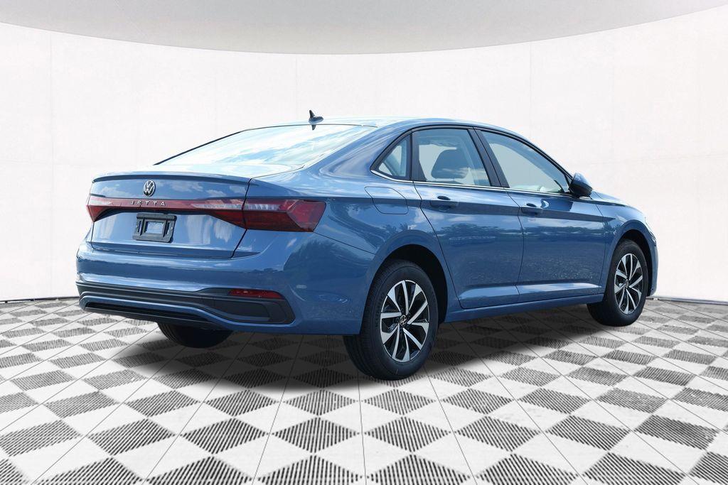 new 2025 Volkswagen Jetta car, priced at $23,443