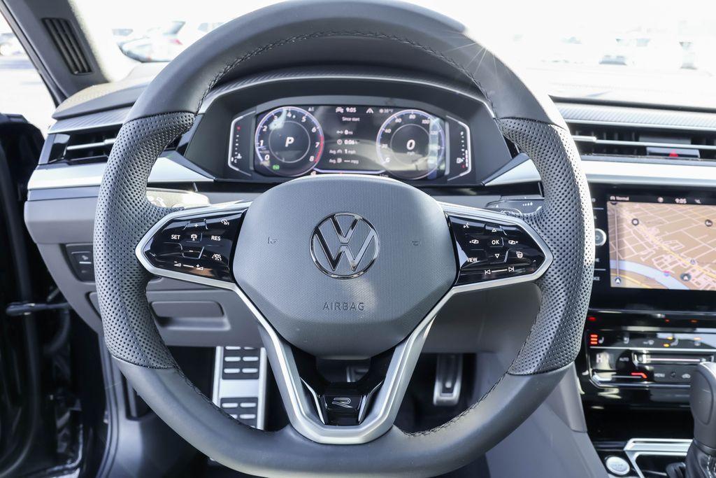 new 2023 Volkswagen Arteon car, priced at $45,500
