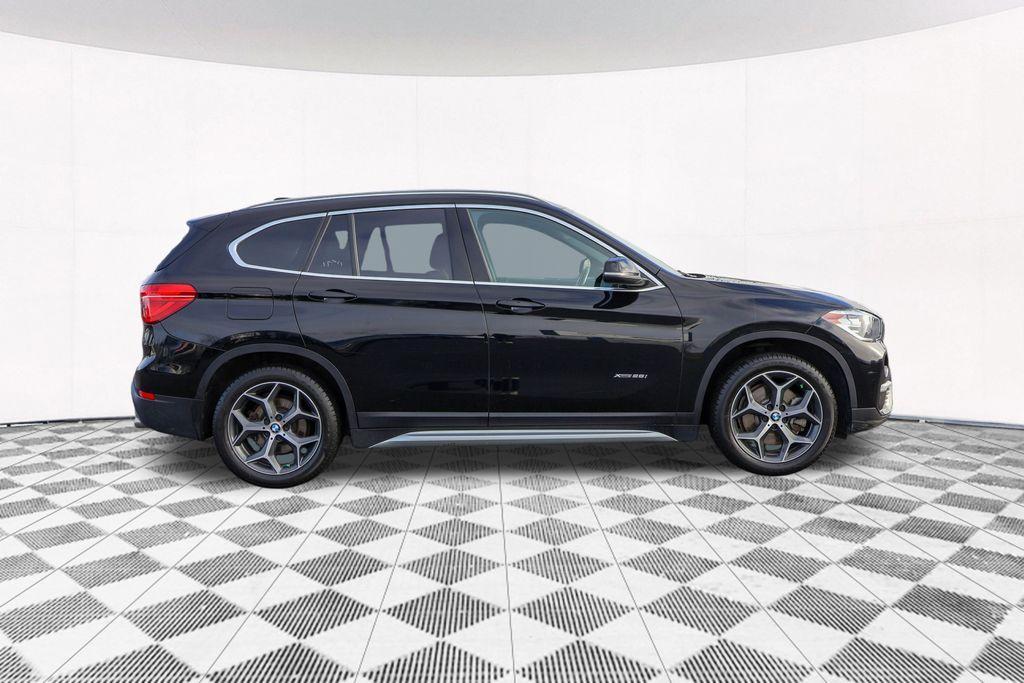 used 2018 BMW X1 car, priced at $19,495