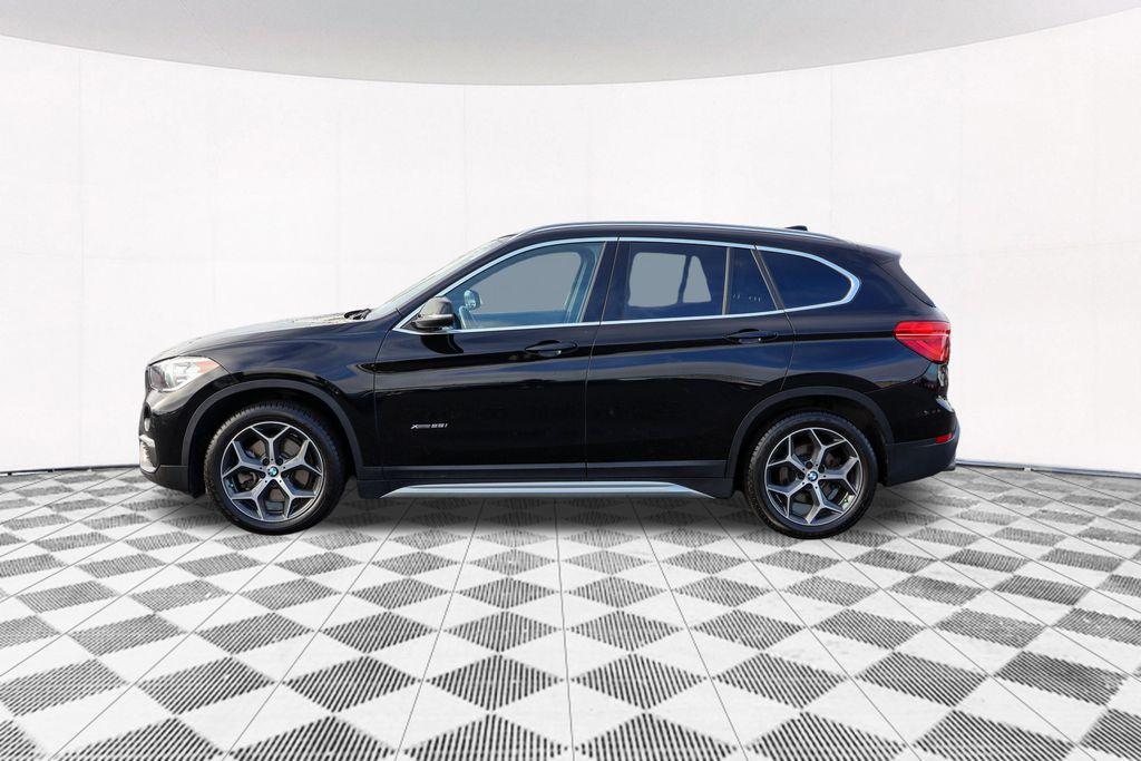 used 2018 BMW X1 car, priced at $19,495