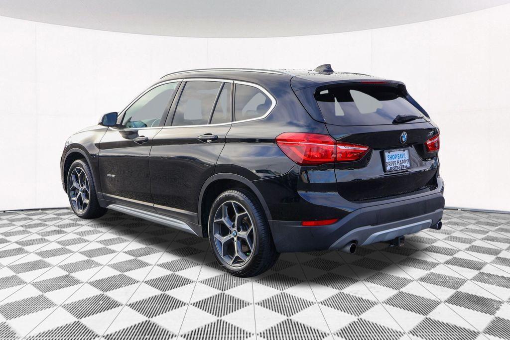 used 2018 BMW X1 car, priced at $19,495