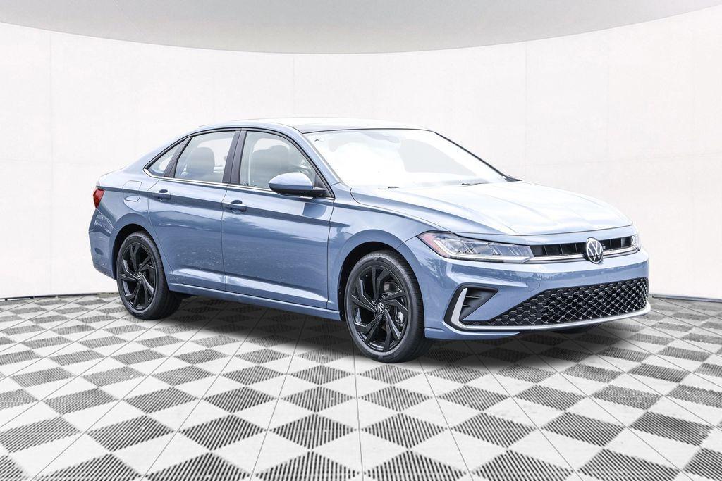 new 2025 Volkswagen Jetta car, priced at $27,205