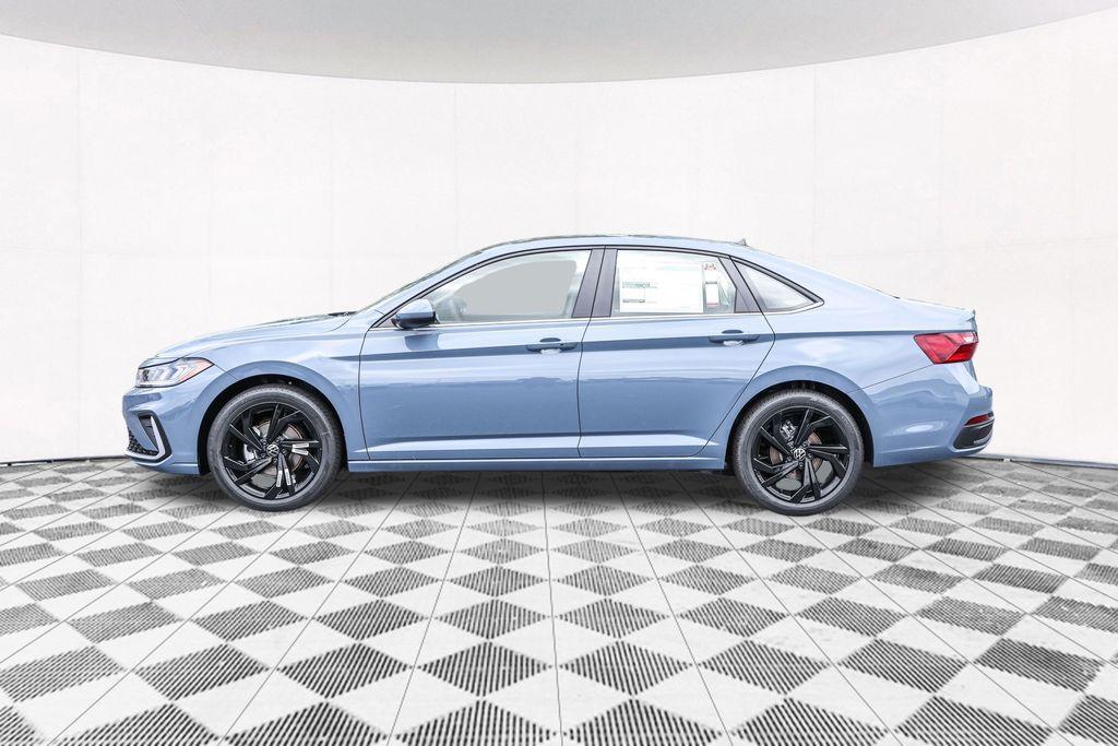new 2025 Volkswagen Jetta car, priced at $27,205
