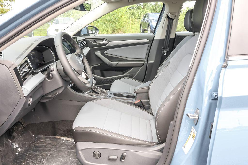 new 2025 Volkswagen Jetta car, priced at $27,205