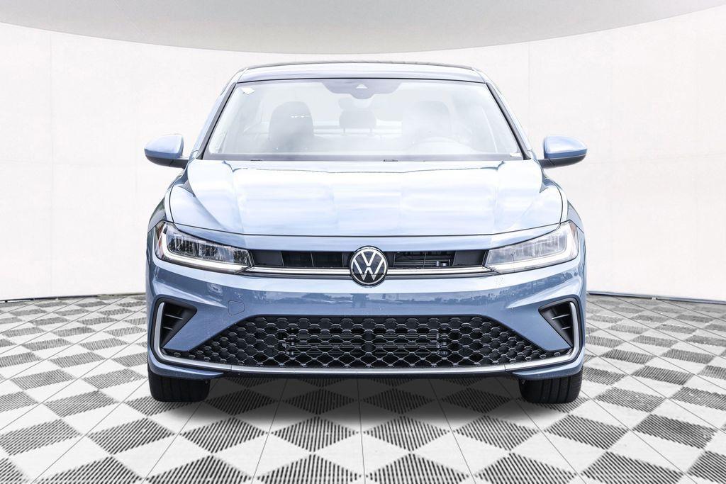 new 2025 Volkswagen Jetta car, priced at $27,205