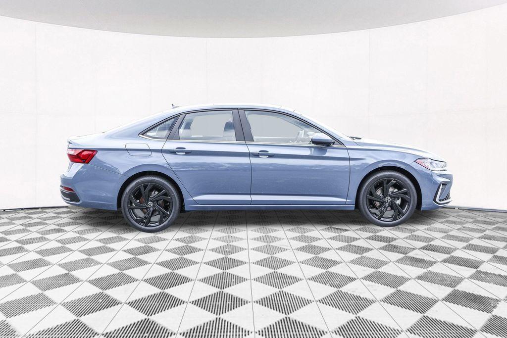 new 2025 Volkswagen Jetta car, priced at $27,205