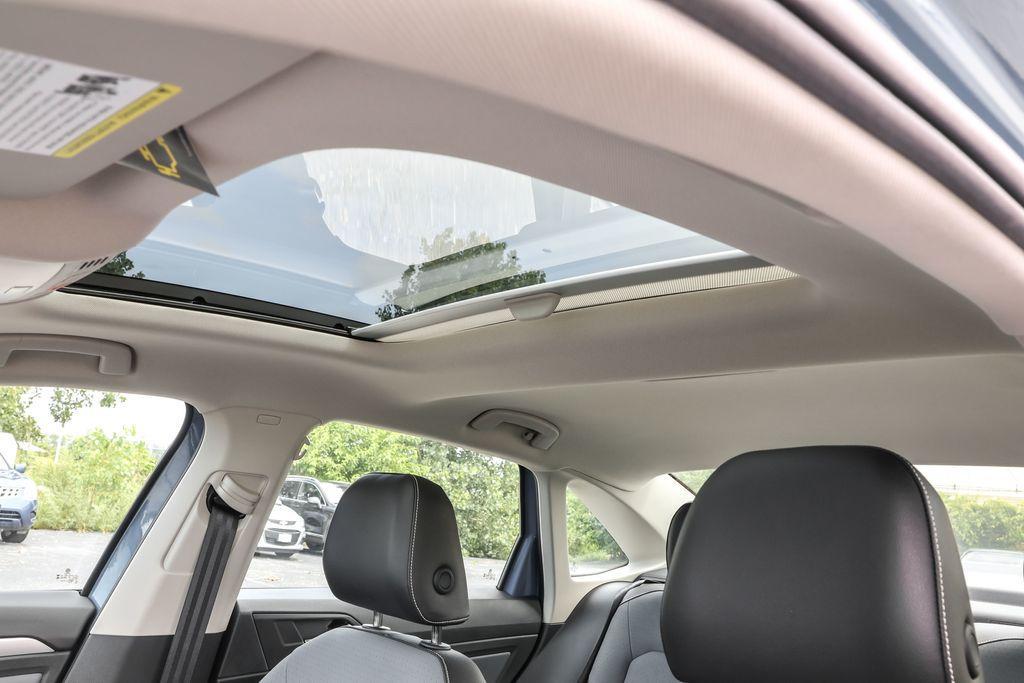 new 2025 Volkswagen Jetta car, priced at $27,205